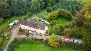 Aerial View- click for photo gallery